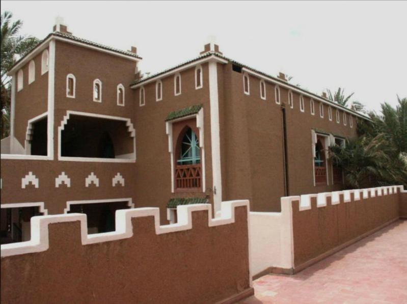 Fibule Du Draa Kasbah D'hôtes Zagora Exterior foto