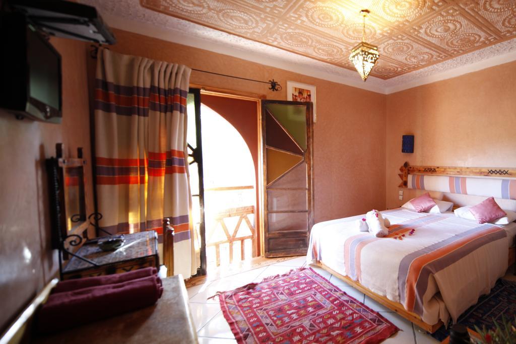 Fibule Du Draa Kasbah D'hôtes Zagora Quarto foto