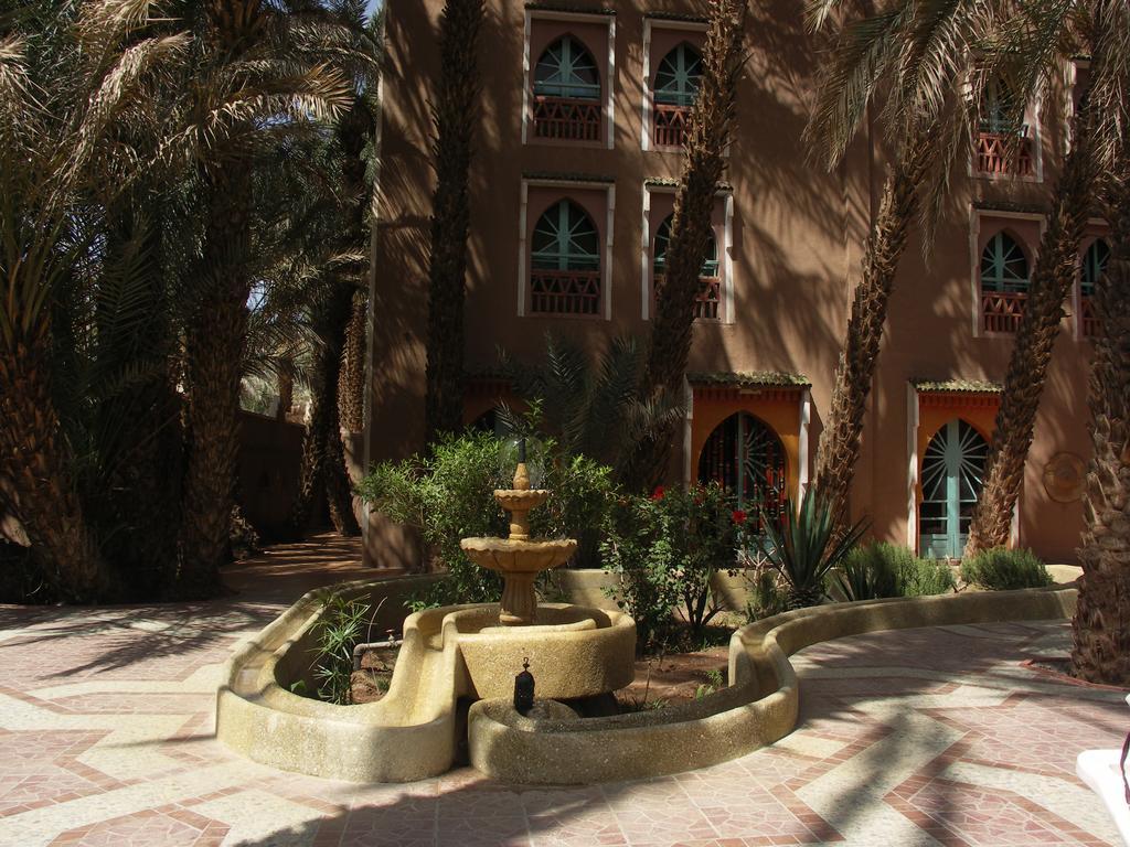 Fibule Du Draa Kasbah D'hôtes Zagora Exterior foto