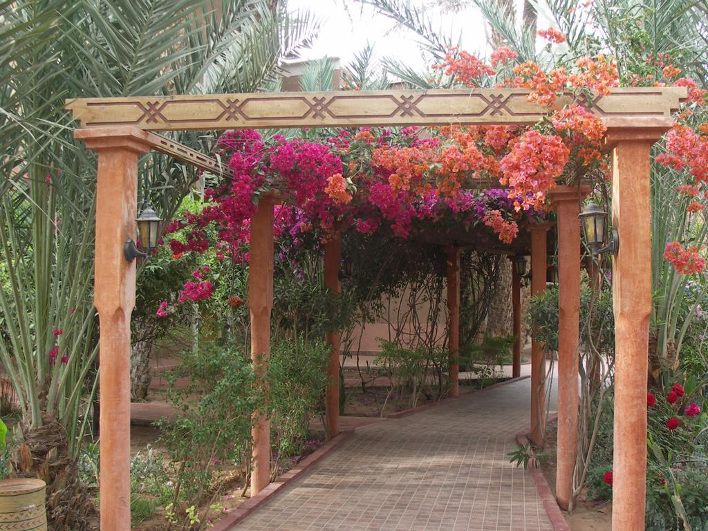 Fibule Du Draa Kasbah D'hôtes Zagora Exterior foto
