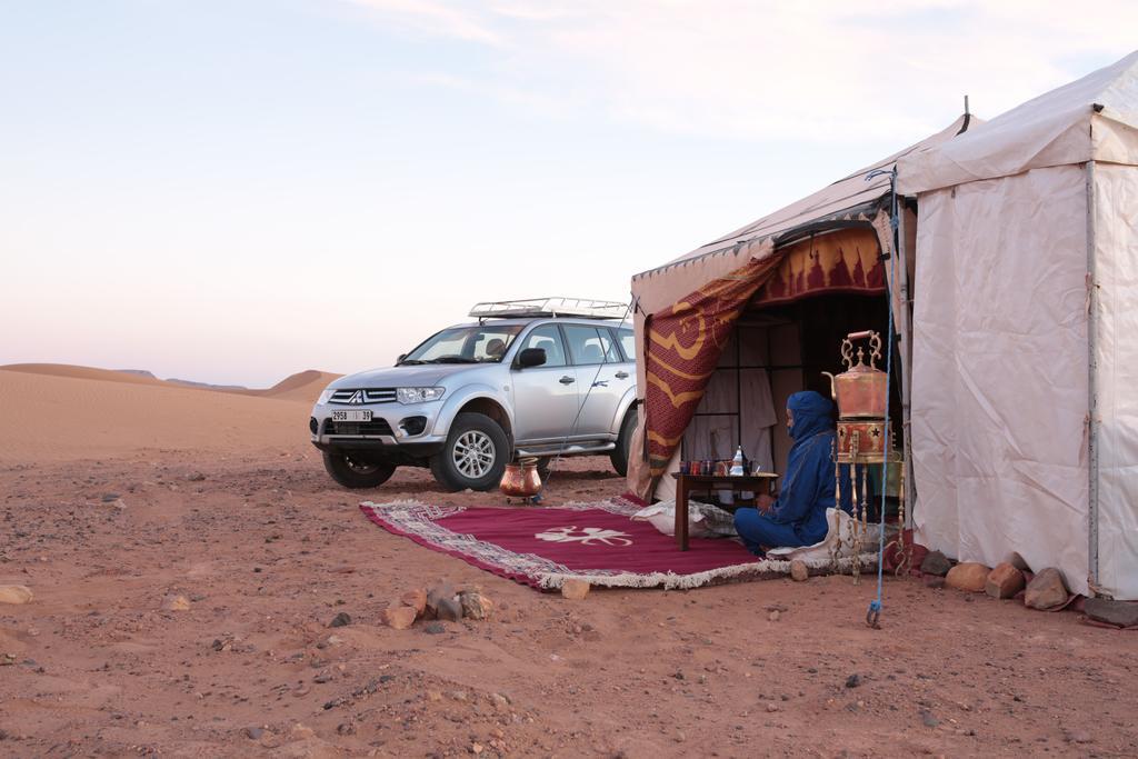 Fibule Du Draa Kasbah D'hôtes Zagora Exterior foto