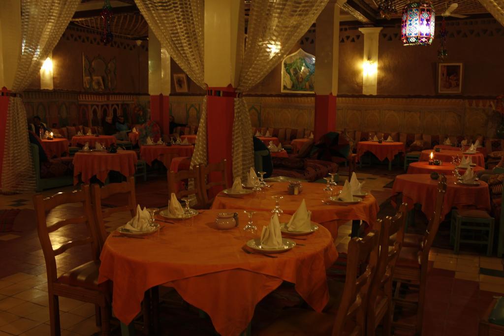 Fibule Du Draa Kasbah D'hôtes Zagora Exterior foto