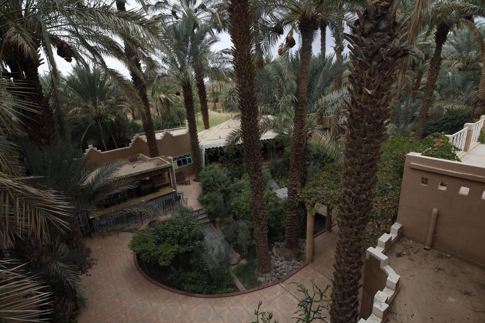 Fibule Du Draa Kasbah D'hôtes Zagora Exterior foto