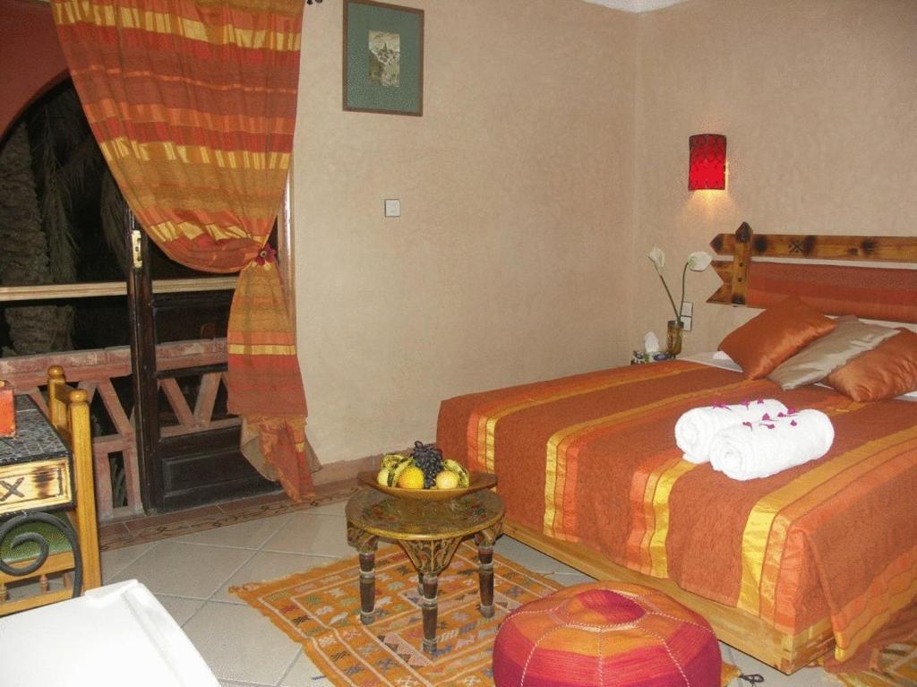 Fibule Du Draa Kasbah D'hôtes Zagora Exterior foto